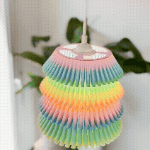 FALDA | Pendant Light E26/27 3d model