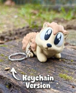Spike the Hedgehog – Flexi Fidget Hedgehog – 3DPAW 3d model