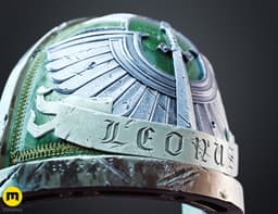 Dark Angels Shoulder Pauldron 3d model