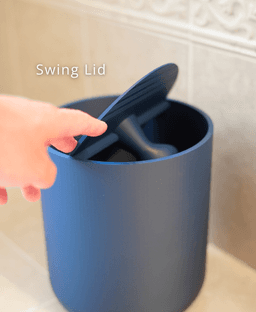 Ceru Trash Bin 3d model