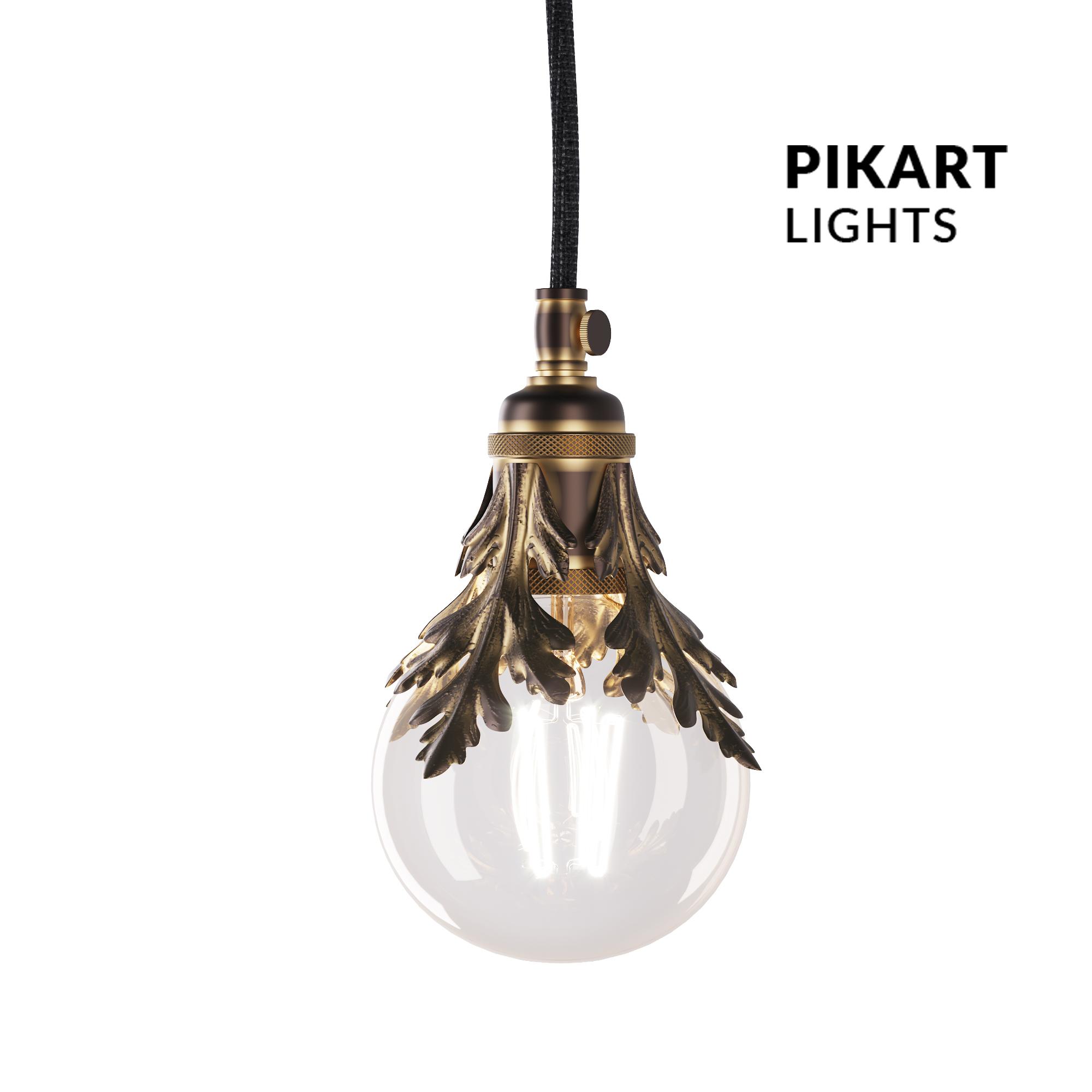 Poli lamp, SKU. 6016 by Pikartlights 3d model
