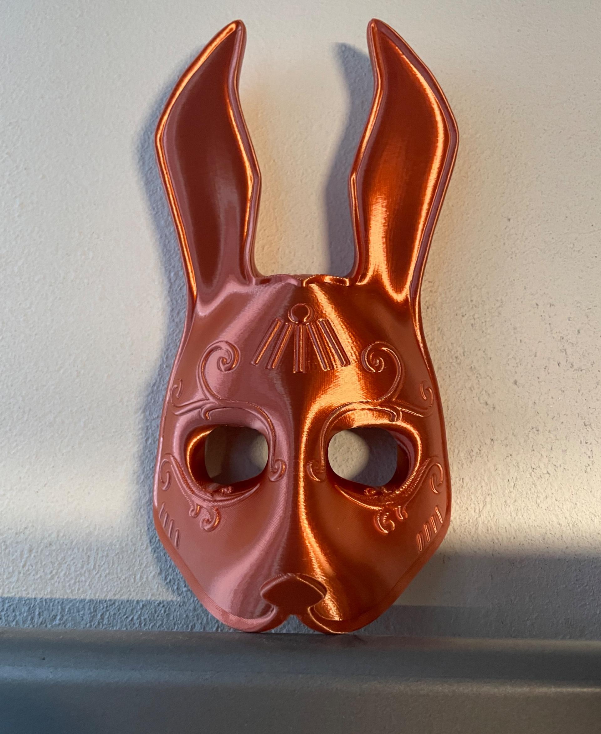 Bioshock Splicer Mask  3d model
