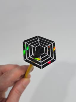 Pencibrella aka Pencil umbrella 3d model