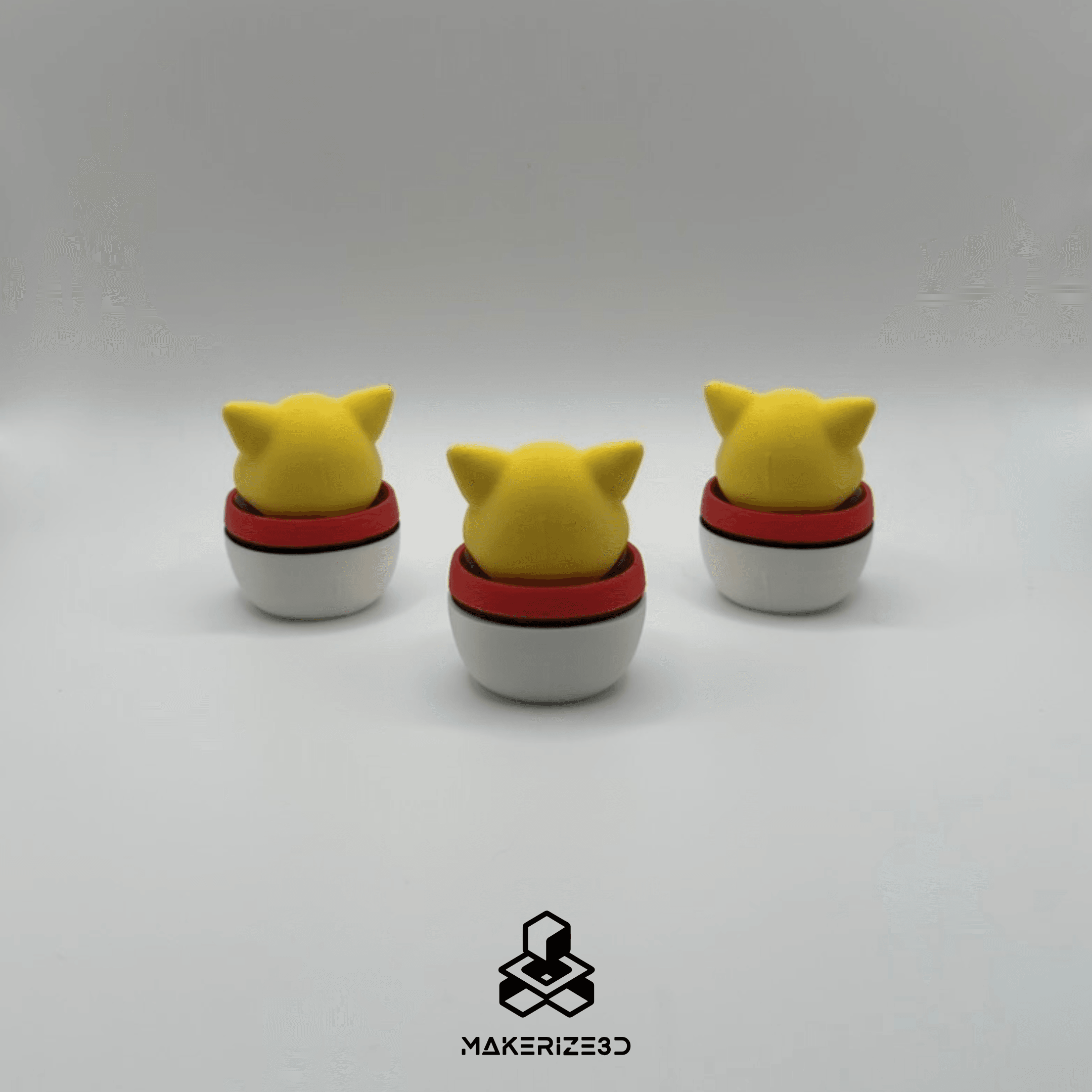 Abra Clicker 3d model