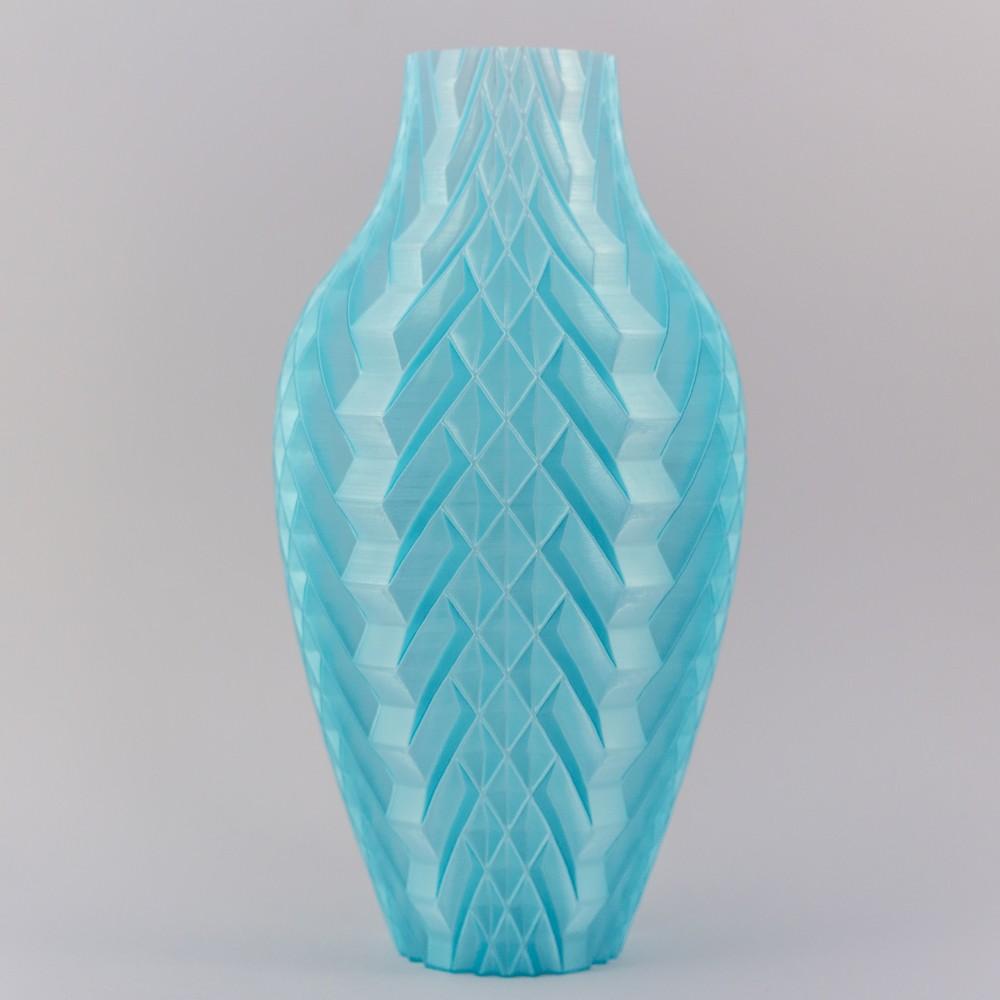 Chromatic Quantum Vase 3d model