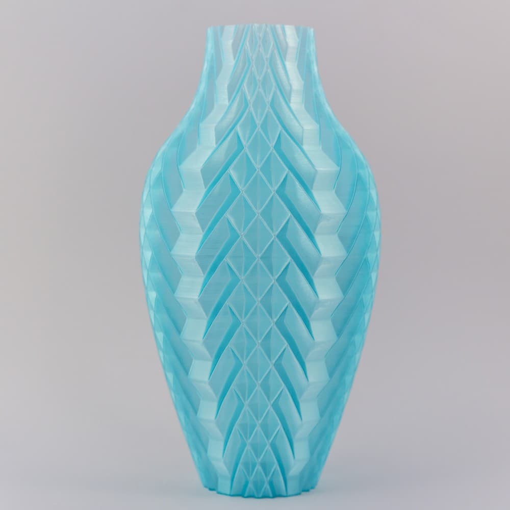 Chromatic Quantum Vase 3d model
