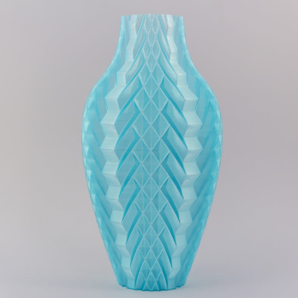 Chromatic Quantum Vase 3d model