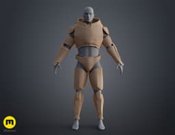 Wrecker's Armor - The Bad Batch 3d model