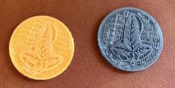 Elven Coins