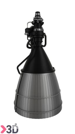 R4PTOR-Mk3 RVAC 3d model