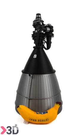 R4PTOR-Mk3 RVAC 3d model