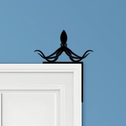 Kraken Door Corner Decor 3d model