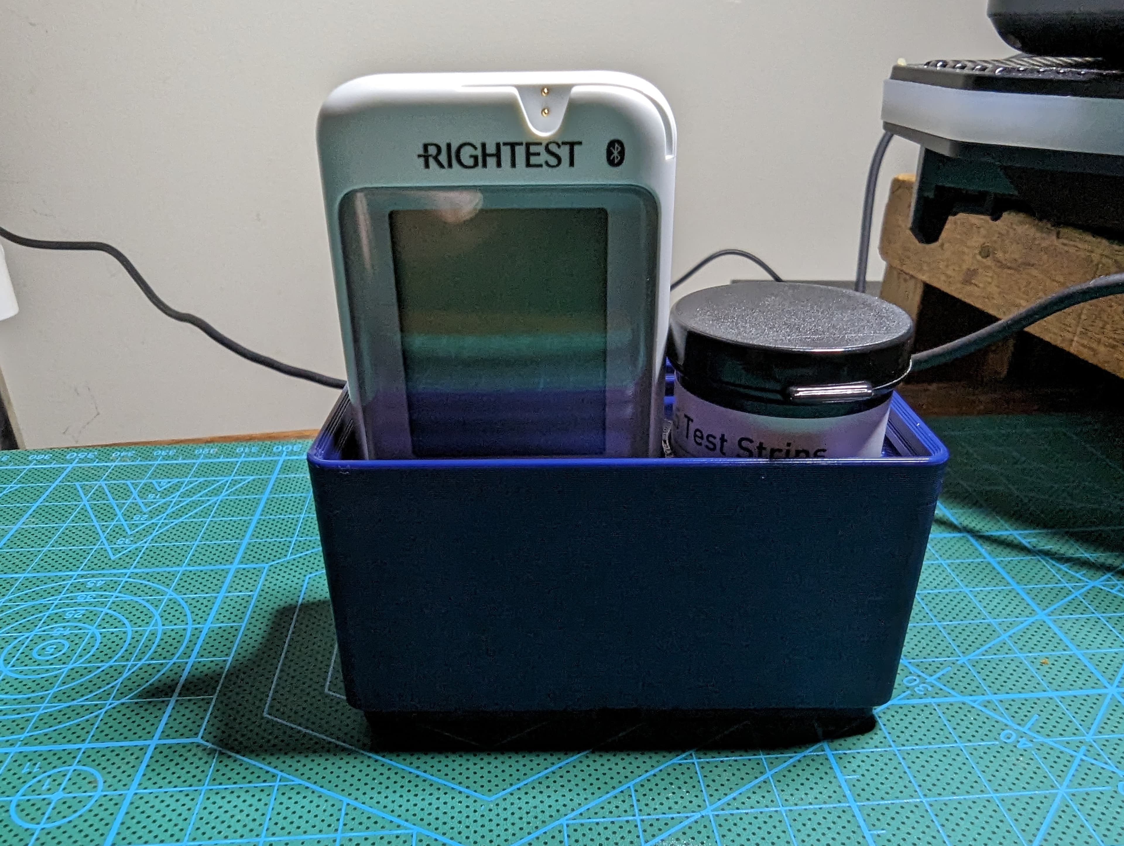 Rightest GM700SB Gridfinity holder 3d model