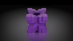 Tessera 3d model