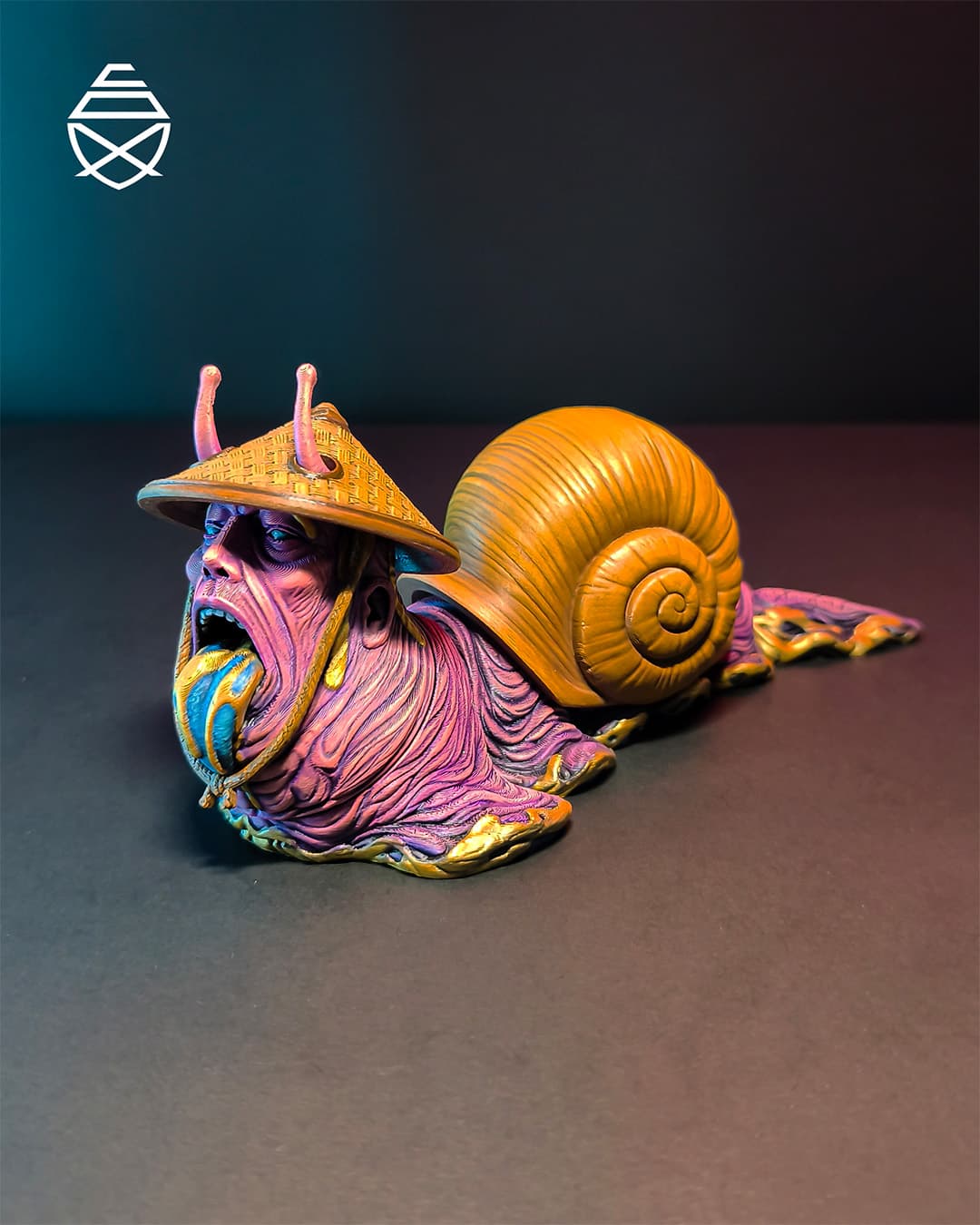 Hisagame 3d model