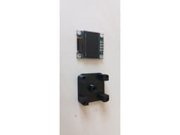 CMS SSD1306 0,96'' oled display module 3d model