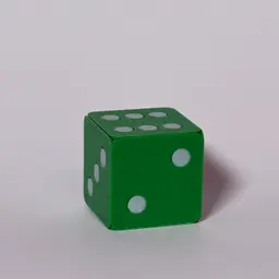 My first multipass print. The pips ended up being a little off for some reason. I’m calling it an intentional shadow effect. Thanks for the model! 3d model