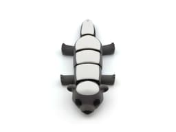 Honey Badger 3d model
