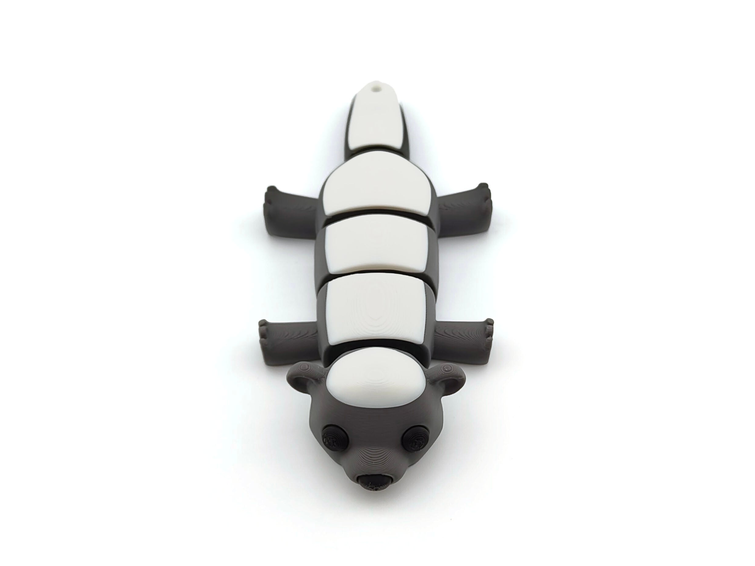 Honey Badger 3d model