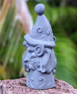 Elf Gnome Ornament 3d model