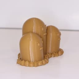 Diglett 3d model