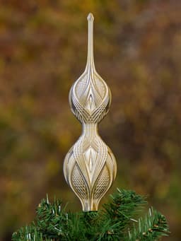 Swoop 14 Christmas Tree Topper 2024 3d model