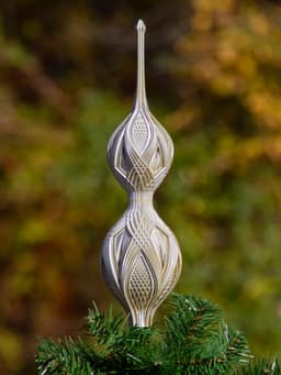 Swoop 14 Christmas Tree Topper 2024 3d model