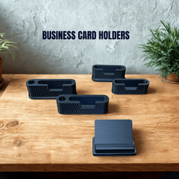 Business Card Holder / Office Essential 3d model
