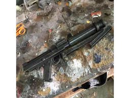 DC-15 Blaster 3d model