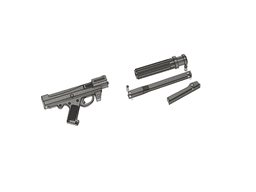 DC-15 Blaster 3d model