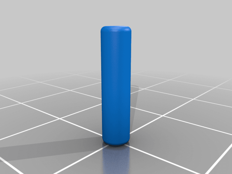DC-15 Blaster 3d model