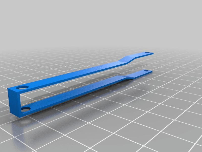 DC-15 Blaster 3d model
