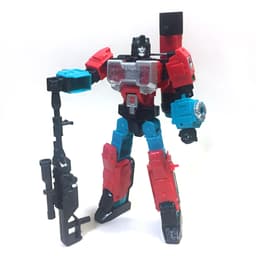 TF TR Perceptor Upgrade 3d model