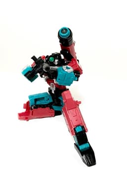 TF TR Perceptor Upgrade 3d model
