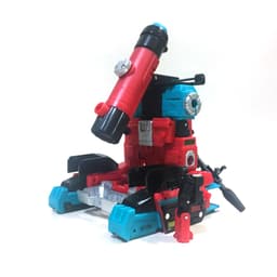 TF TR Perceptor Upgrade 3d model