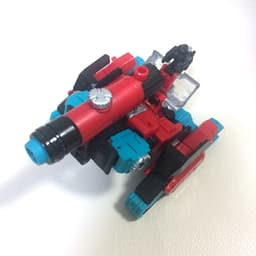 TF TR Perceptor Upgrade 3d model