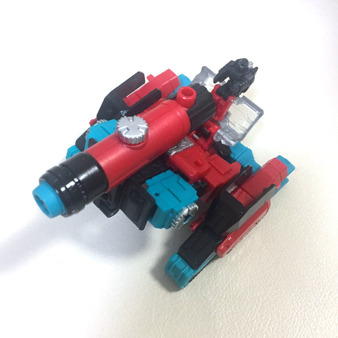 TF TR Perceptor Upgrade 3d model