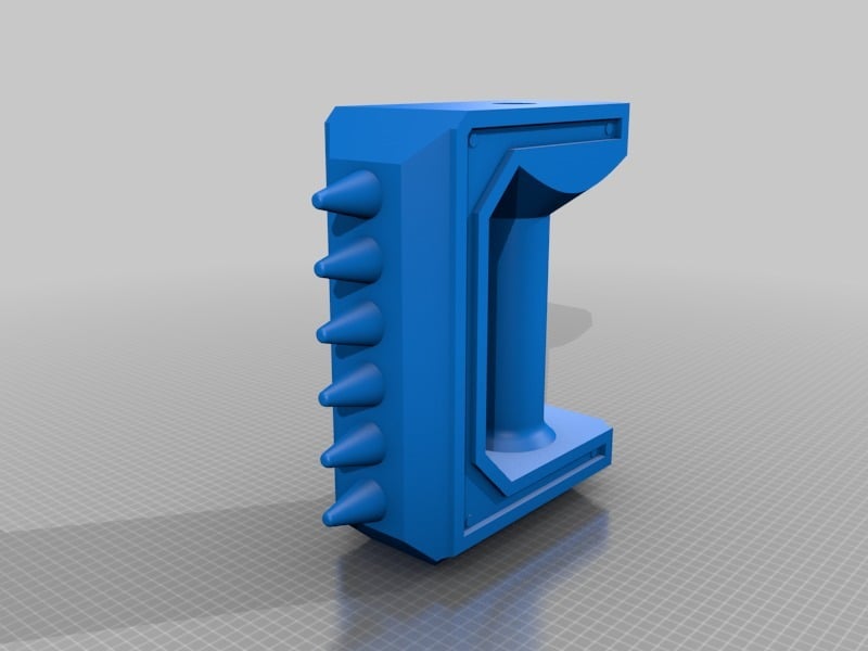 Chainsword 3d model