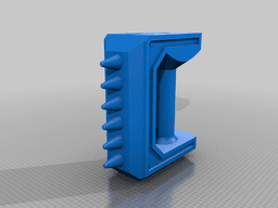 Chainsword 3d model