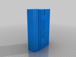 Chainsword 3d model
