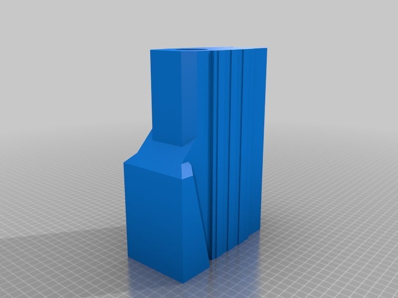 Chainsword 3d model