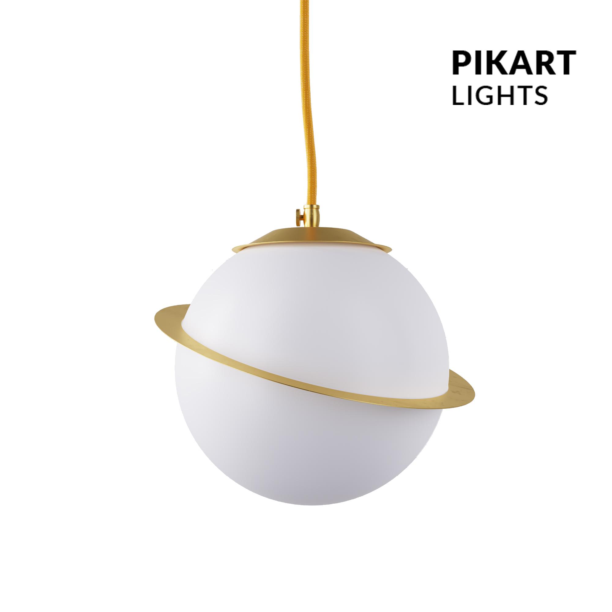 Globe B lamp, SKU. 5935 by Pikartlights 3d model