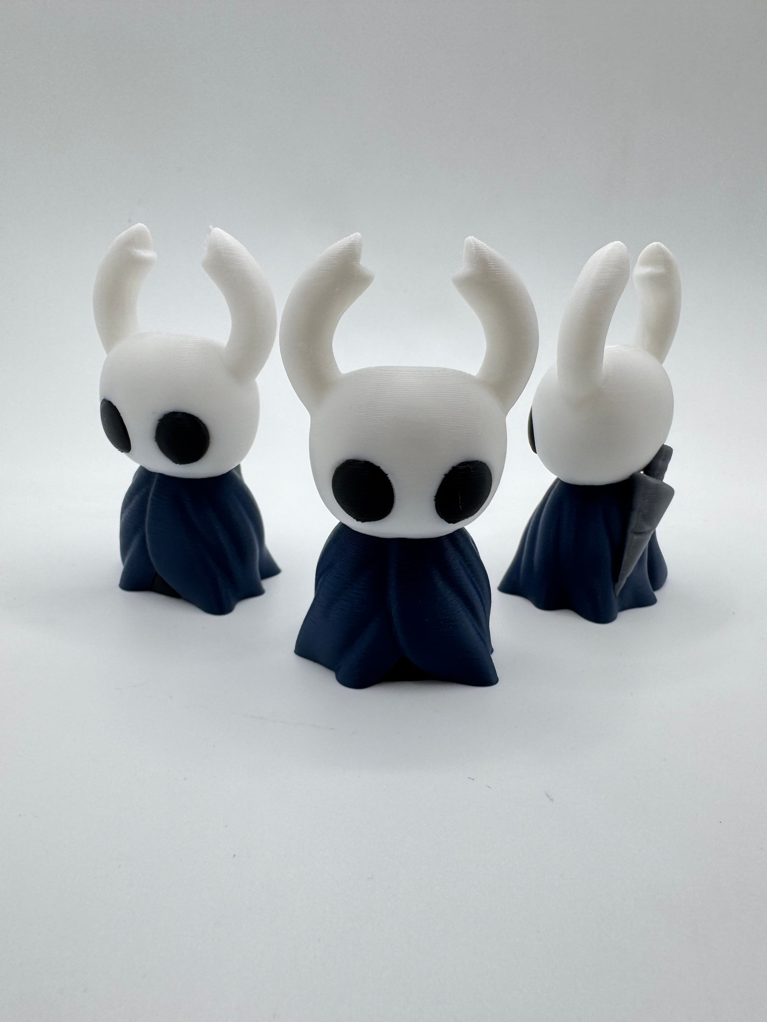 The Knight - Hollow Knight 3d model