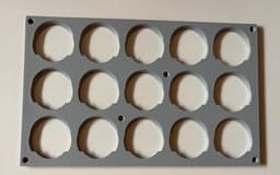 Makerchip Wall Holder 3d model