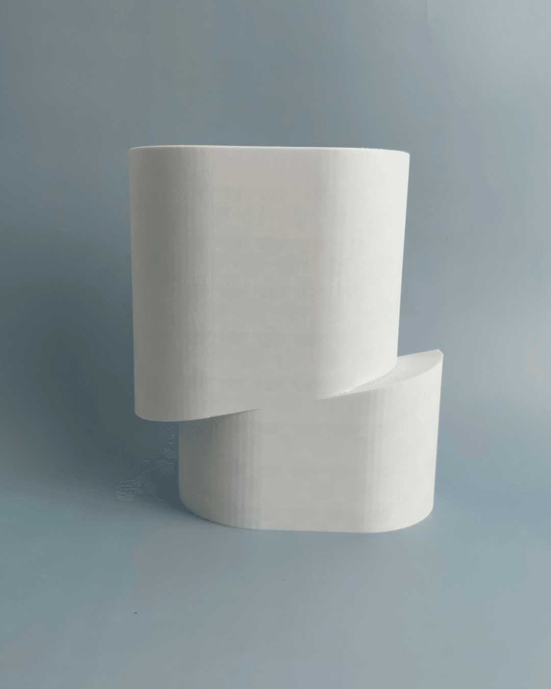 Sword Cut Vase 3d model