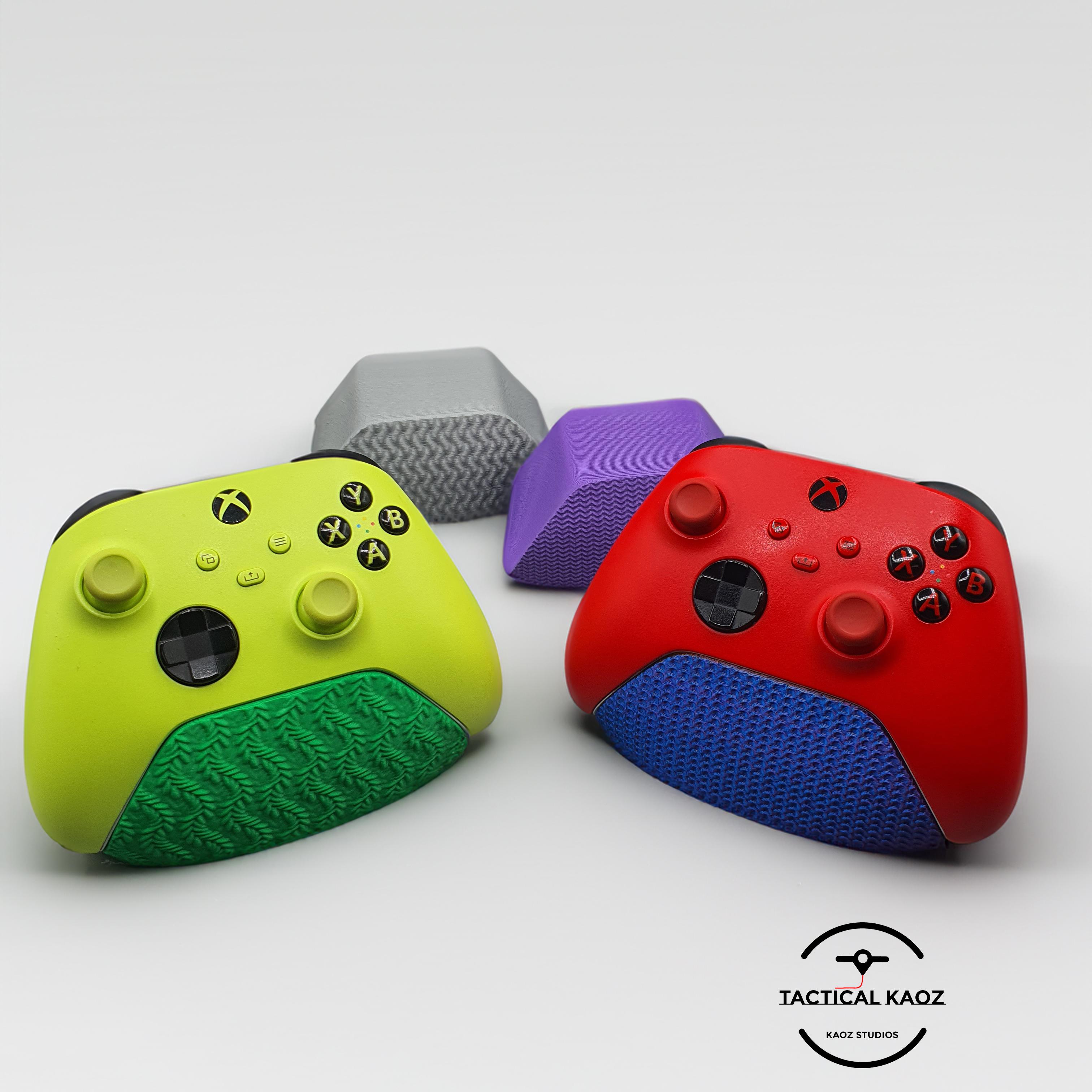 Xbox Controller Stand Remix  4 Styles 3d model