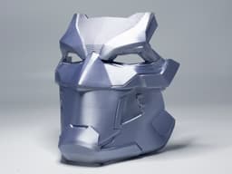 Doom Metallic 3d model
