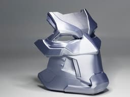 Doom Metallic 3d model