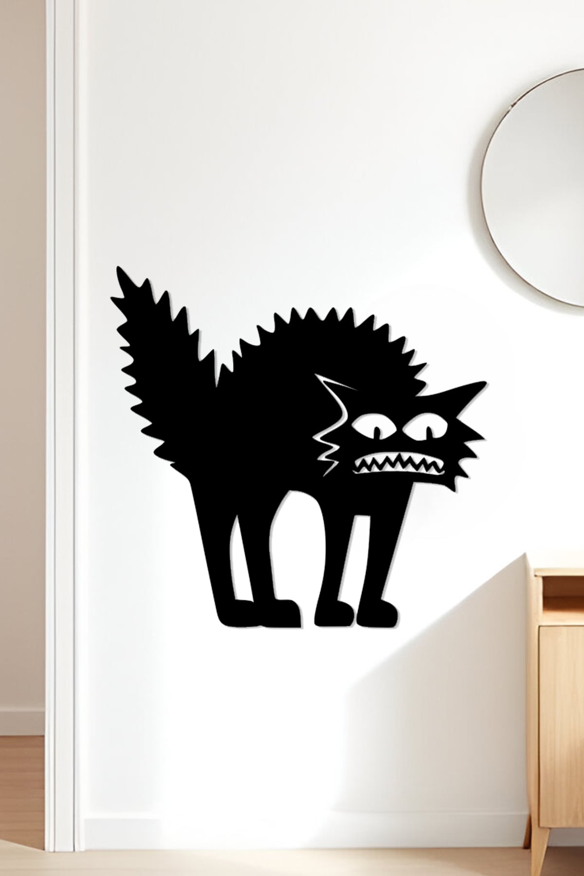 Cat Wall Art, Wall Decor, Home Decor 3d model