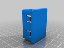 Schalterblende Seat-Ateca 3d model